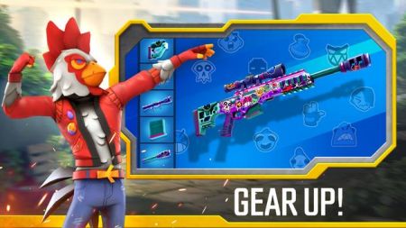 出击皇家战斗射手v1.8.4