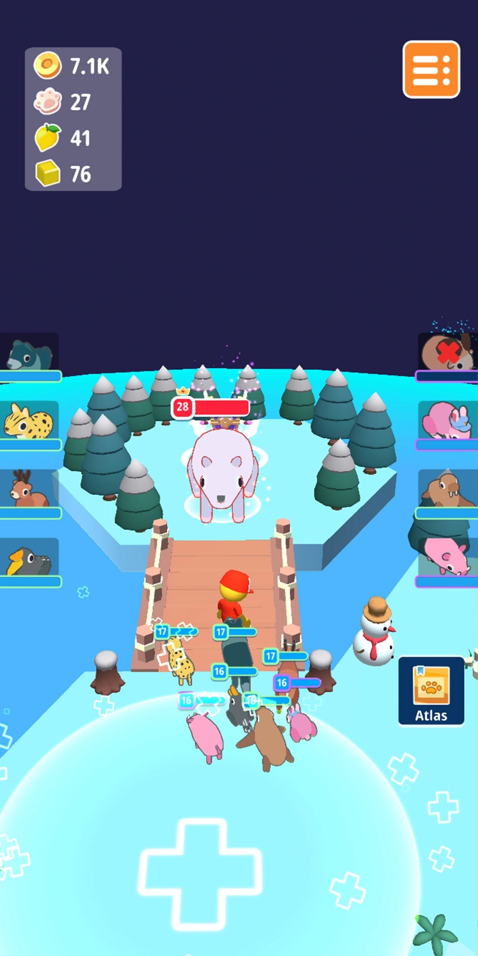 动物团结v1.0.4