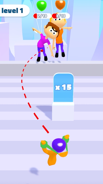 弹弓旋转射击v0.1.1