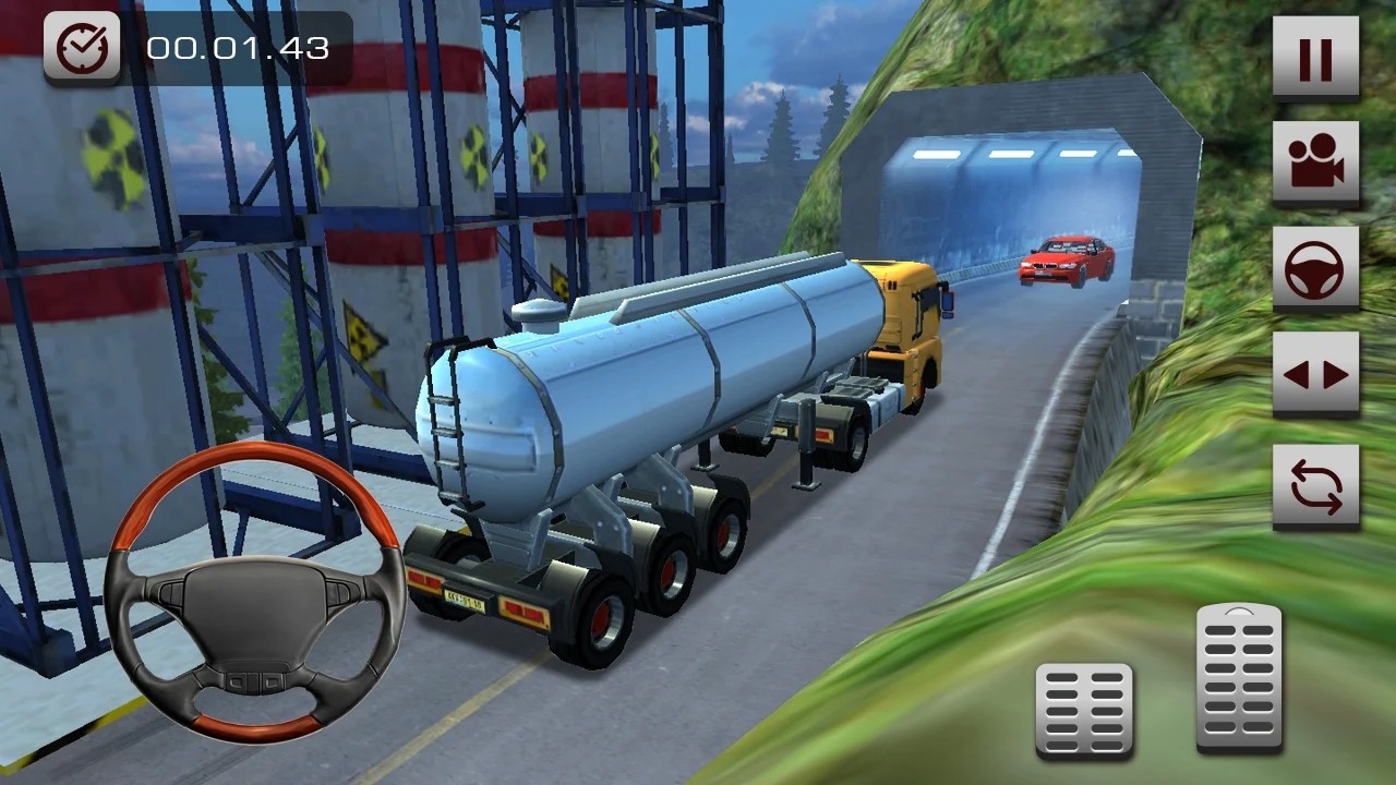 越野油轮货车v1.4