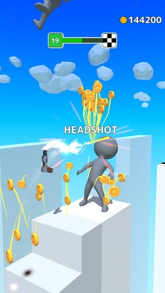 枪支冲刺v0.1.0