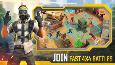 出击皇家战斗射手v1.8.4