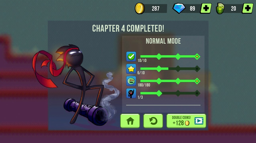火柴人僵尸射击v1.5.0
