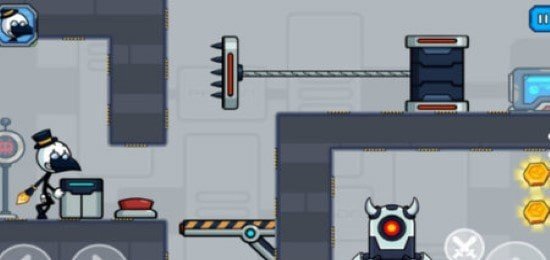 火柴人之越狱之旅v0.3.3