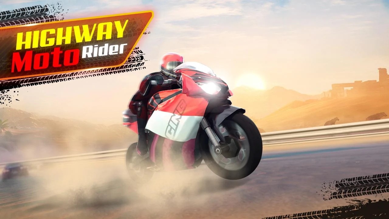公路摩托车竞速赛v5.0.6