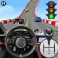 疯狂坡道赛车特技v1.21