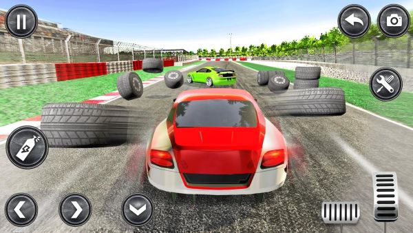 极端赛车3D跑车赛v1.0