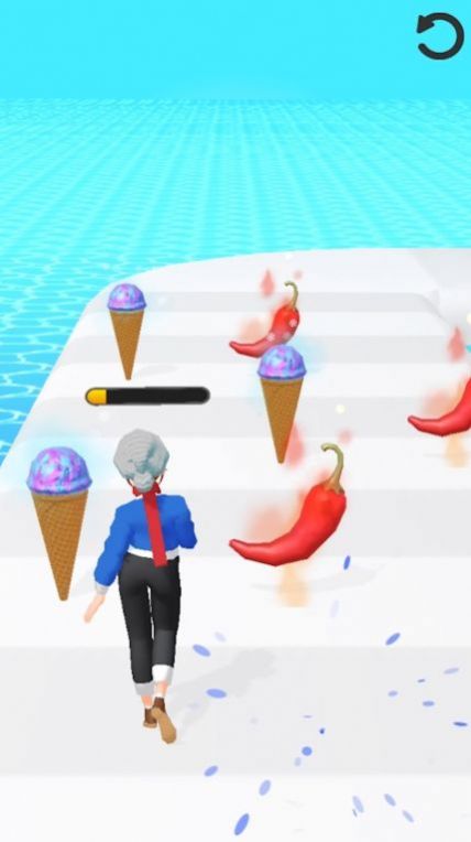 冰火女孩吃辣椒变身v0.1