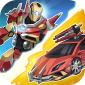 汽车人之战狂野赛车v1.0.5