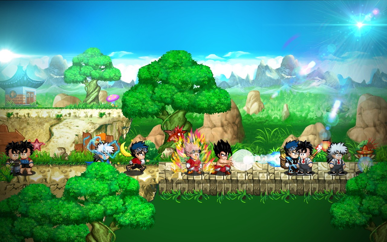 龙珠星球大战v2.0.4