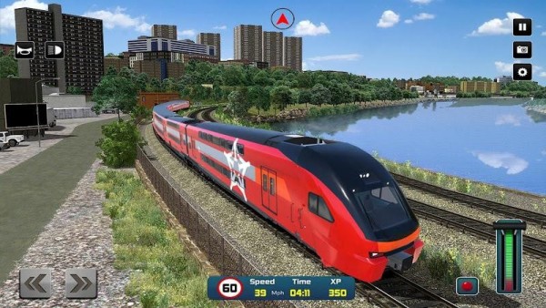 城市火车司机模拟器v4.6