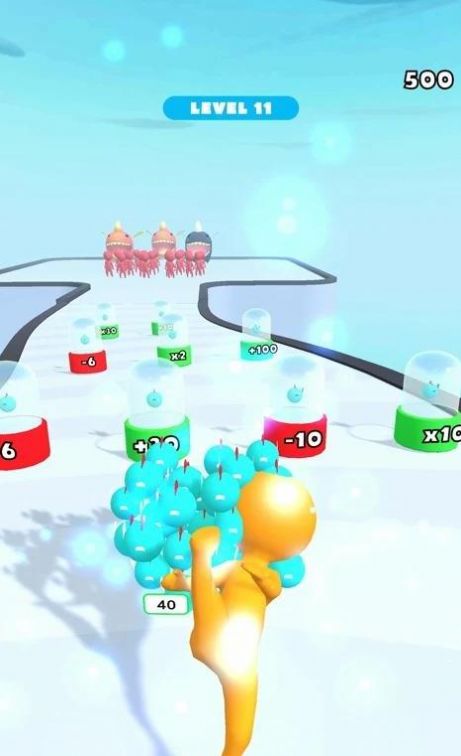 群战跑v1.01