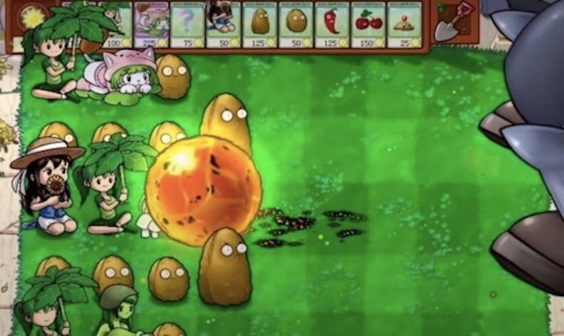 植物怪兽战争v1.0.1