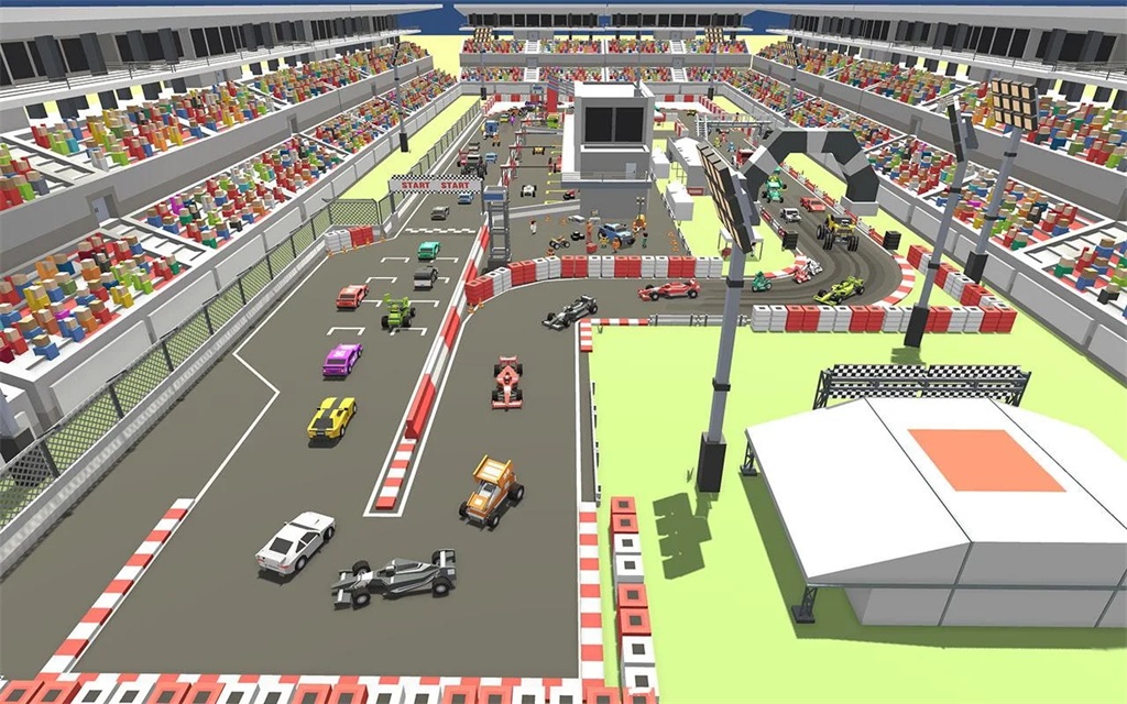 公式赛车模拟v1.7.2