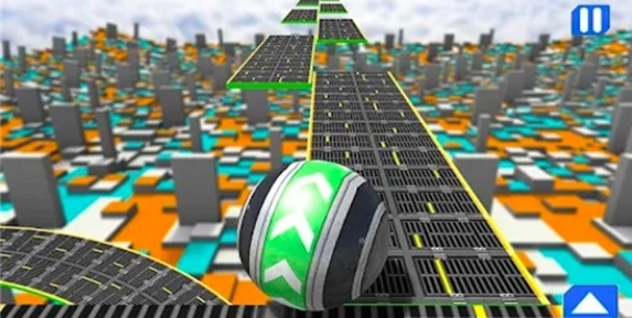 球球欢乐滚动v1.0