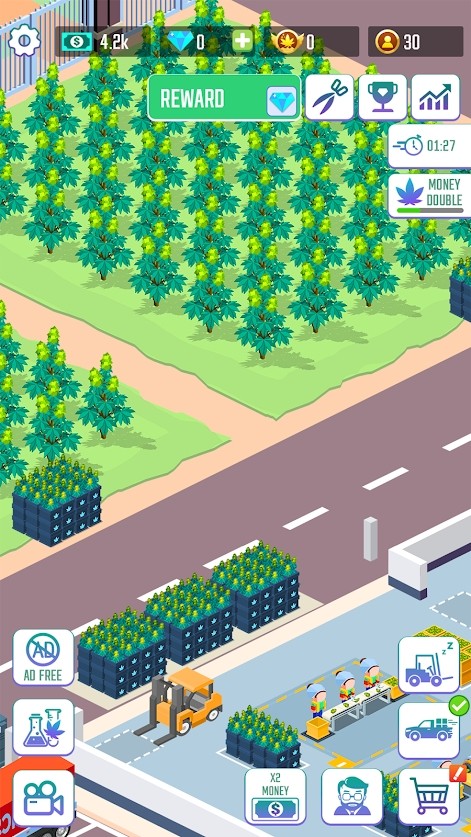 闲置杂草公司v1.0.4