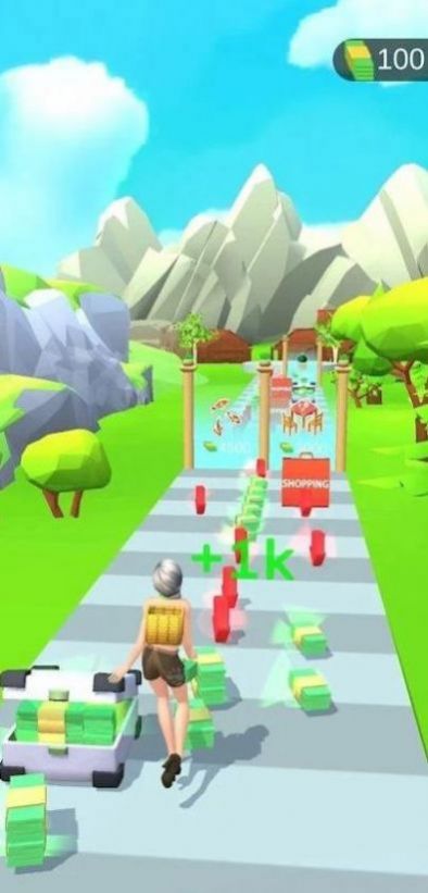 花园跑步者v0.1