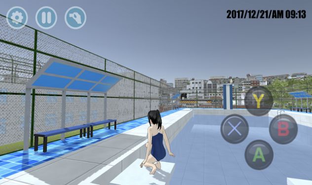 初恋糖果樱花恋爱模拟v1.0