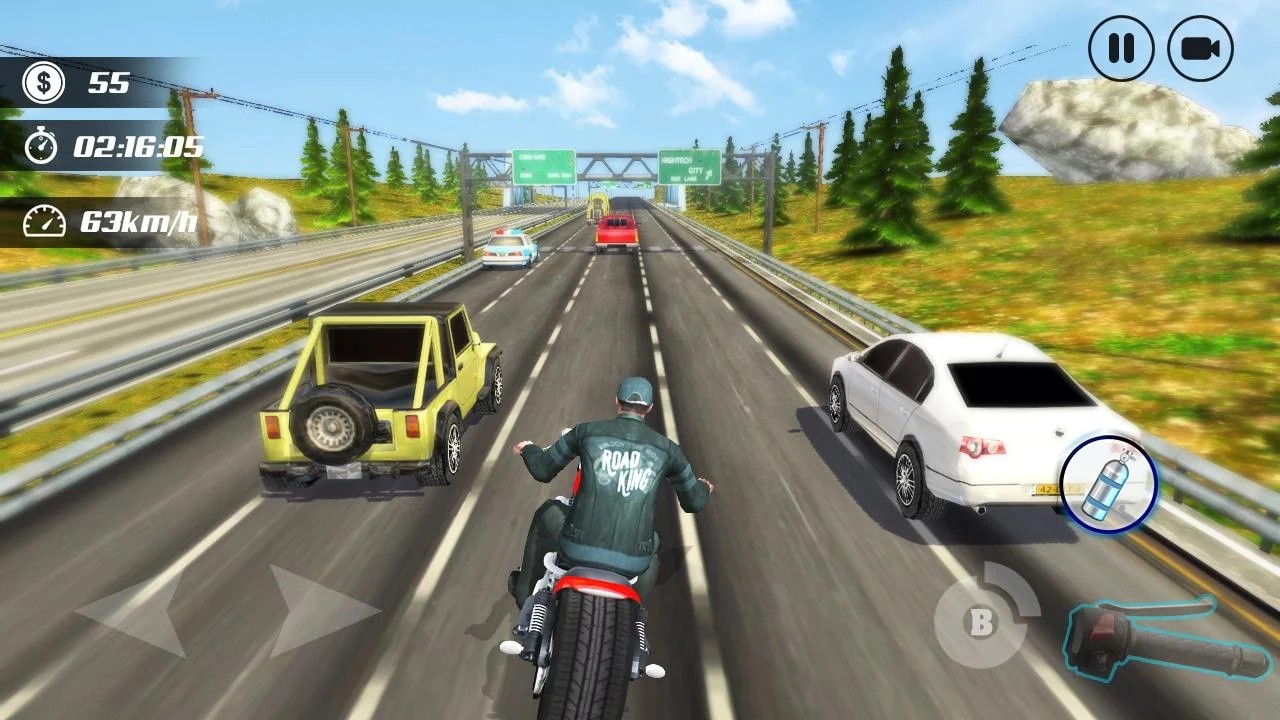 公路摩托车竞速赛v5.0.6