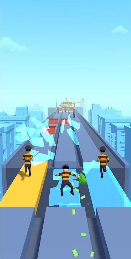 传递钞票跑酷v1.0.1