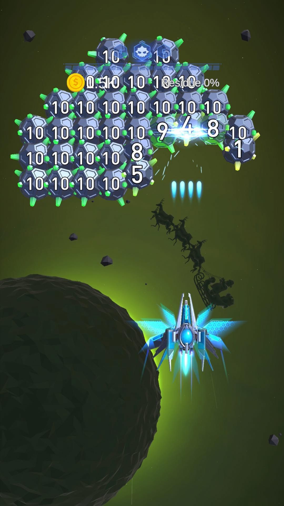 尘埃落定3D银河射击v1.83