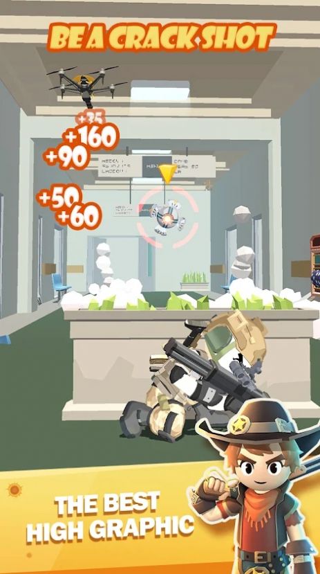 杰克射击v1.0.3