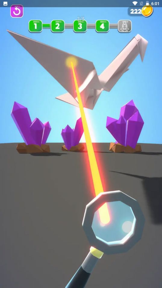 放大镜攻击v0.1