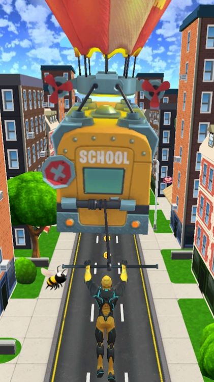 愤怒的格兰奔跑2v0.9.0