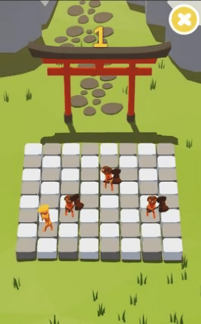 武士棋v1.0
