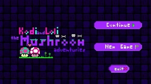 蘑菇冒险v1.0.0