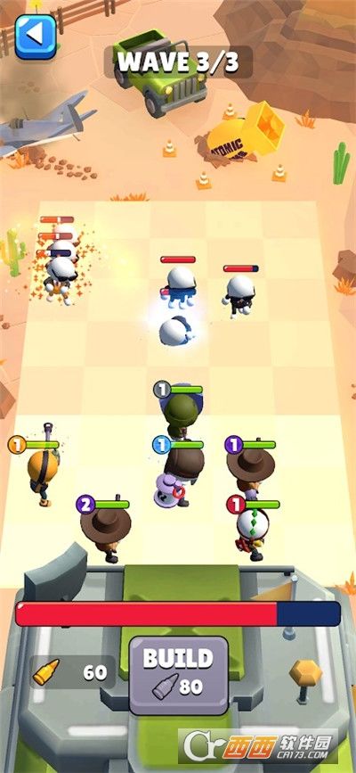 保卫者防御战v1.0.1