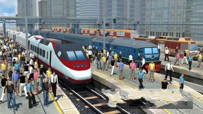 欧洲火车驾驶员v0.1.3