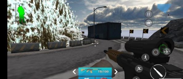 突击队任务打击v1.0.3
