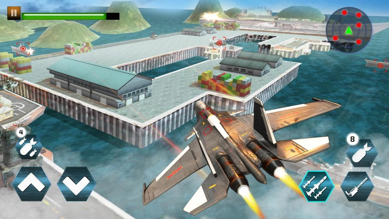 空战飞机大战3Dv2.0.4