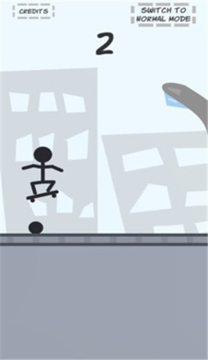 火柴人滑板空间v0.8