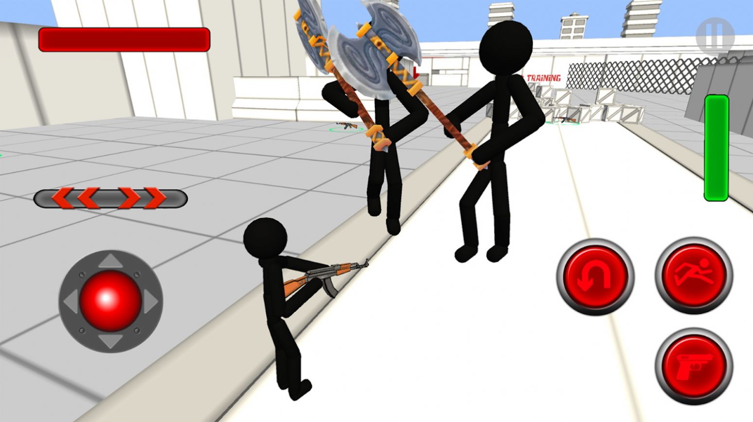 火柴人死亡射击v1.107