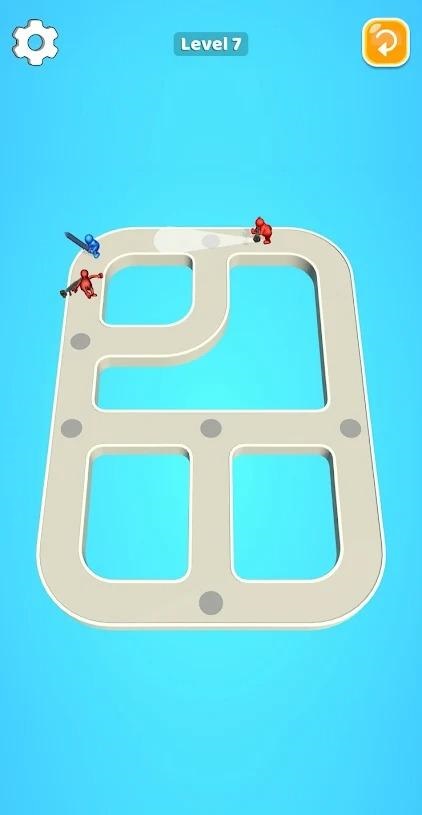潜行冲刺v1.0
