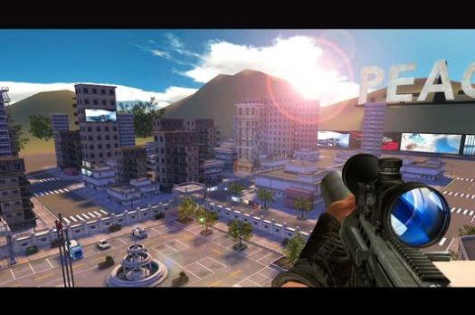 狙击手的使命暗影狙击手v1.0.0