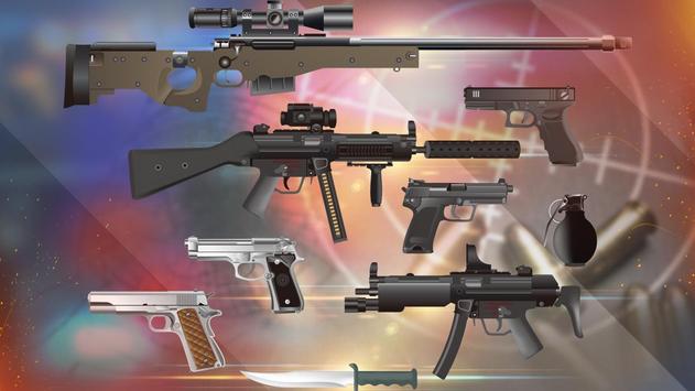 狙击手射击特工2020v1.0.4
