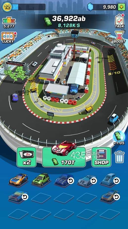 闲置赛车v0.2.6