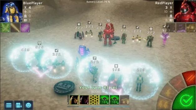 战卡竞技场v1.8
