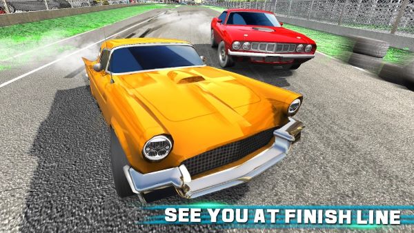 极端赛车3D跑车赛v1.0