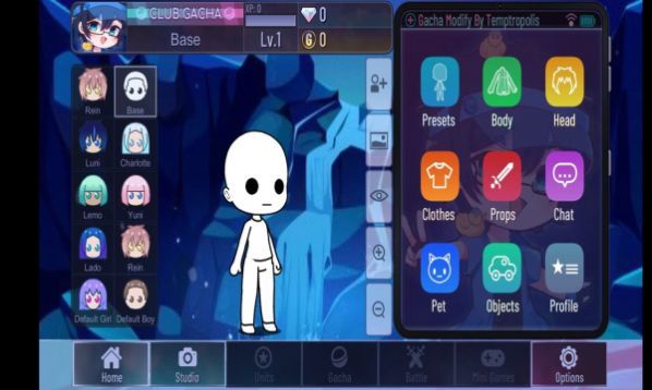 加查装饰v1.0