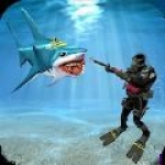 水下射击世界猎鱼人v1.0
