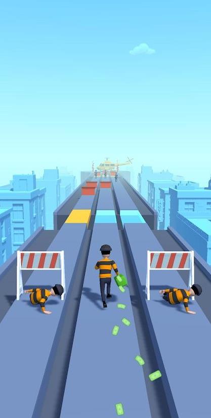 传递钞票跑酷v1.0.1