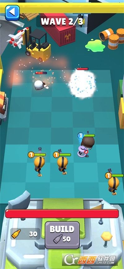 保卫者防御战v1.0.1