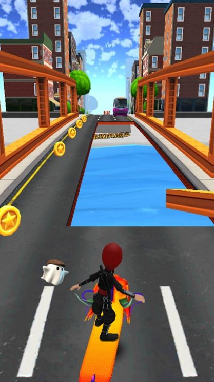 愤怒的格兰奔跑2v0.9.0