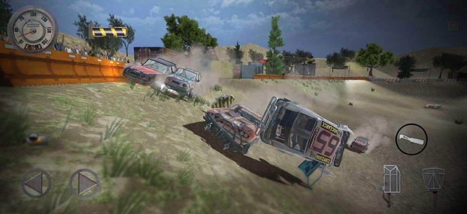 汽车射手公路战士v1.1