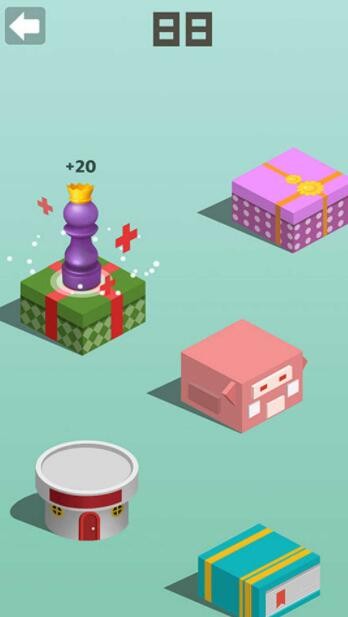 跳格子逃亡v1.0.5