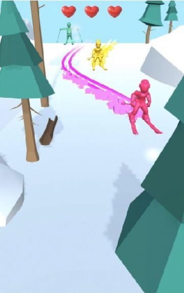 雪崩救援v0.1